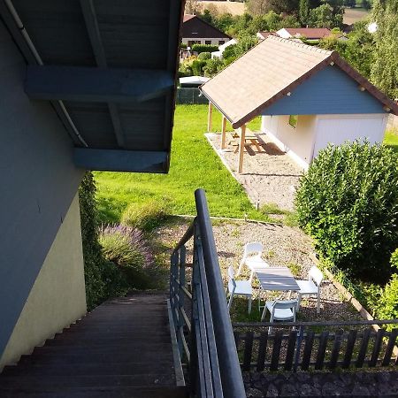 Appartement Lumineux, Calme Et Panoramique !! Pouligney-Lusans エクステリア 写真