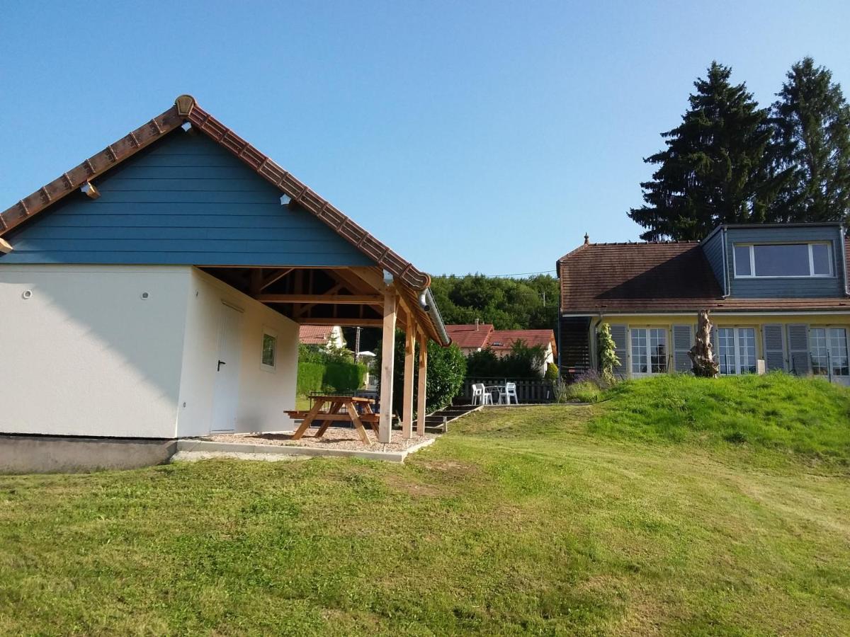 Appartement Lumineux, Calme Et Panoramique !! Pouligney-Lusans エクステリア 写真